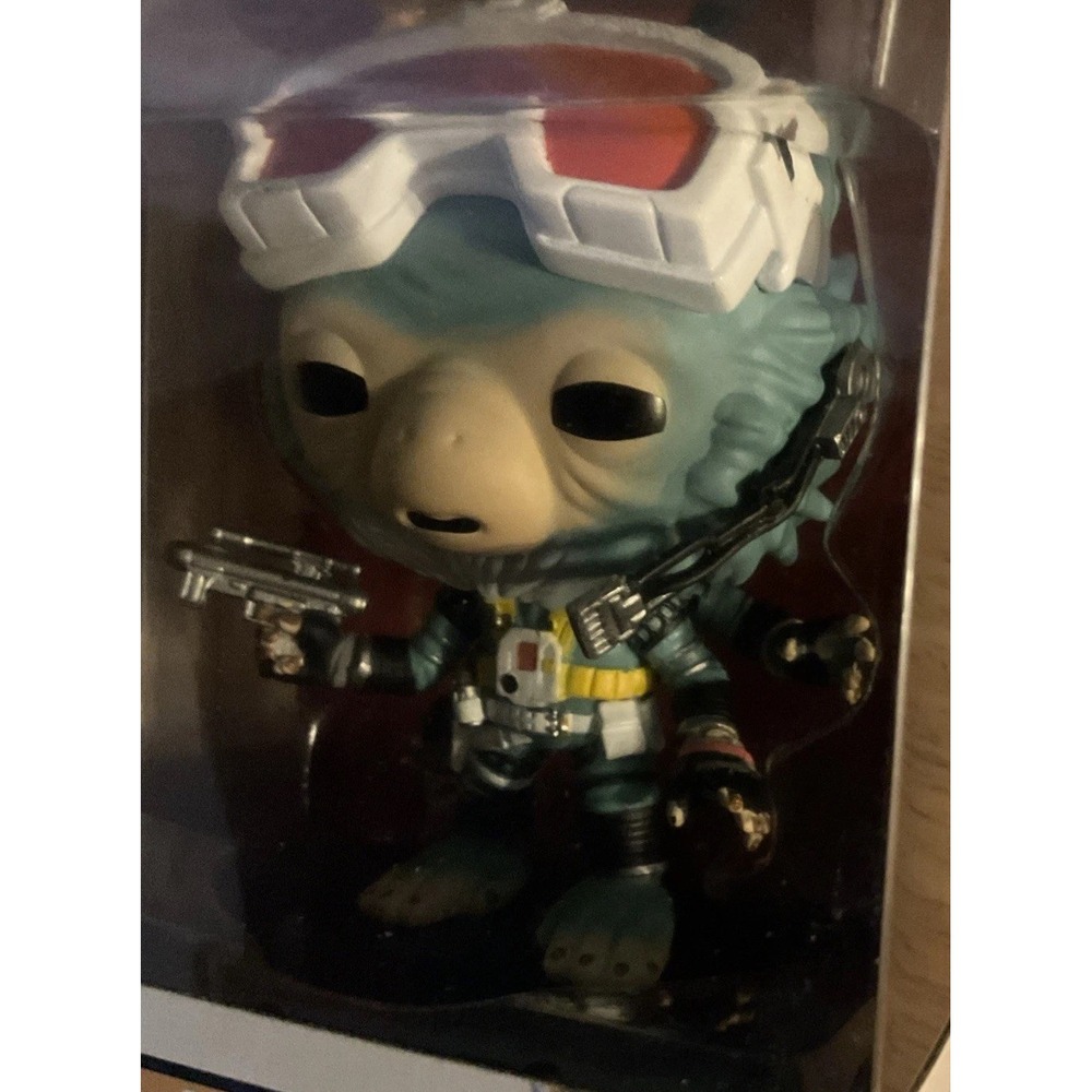 Funko Pop! Vinyl: Star Wars - Rio Durant #244 - Picture 10 of 11